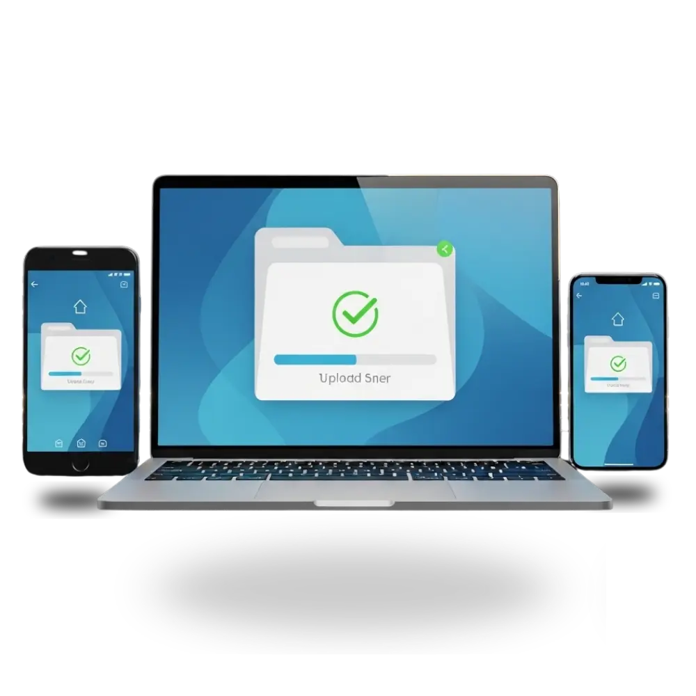 Download Xender APK Latest Version For (Android, iOS, PC) | A Smart File Sharing APP 2026 2 Share files with Xender APK across multiple platforms