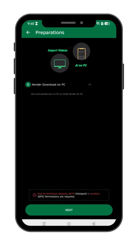 Download Xender APK Latest Version For (Android, iOS, PC) | A Smart File Sharing APP 2026 10 Xender APK Cross-Platform Sharing Feature