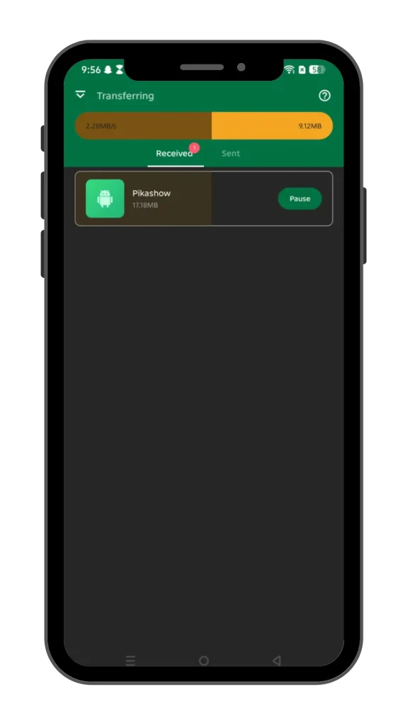 Download Xender APK Latest Version For (Android, iOS, PC) | A Smart File Sharing APP 2026 9 Xender APK Quick & Easy Transfers Feature