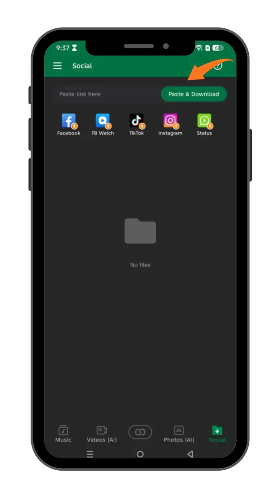 Download Xender APK Latest Version For (Android, iOS, PC) | A Smart File Sharing APP 2026 15 Xender APP Status & Reel Downloader Feature