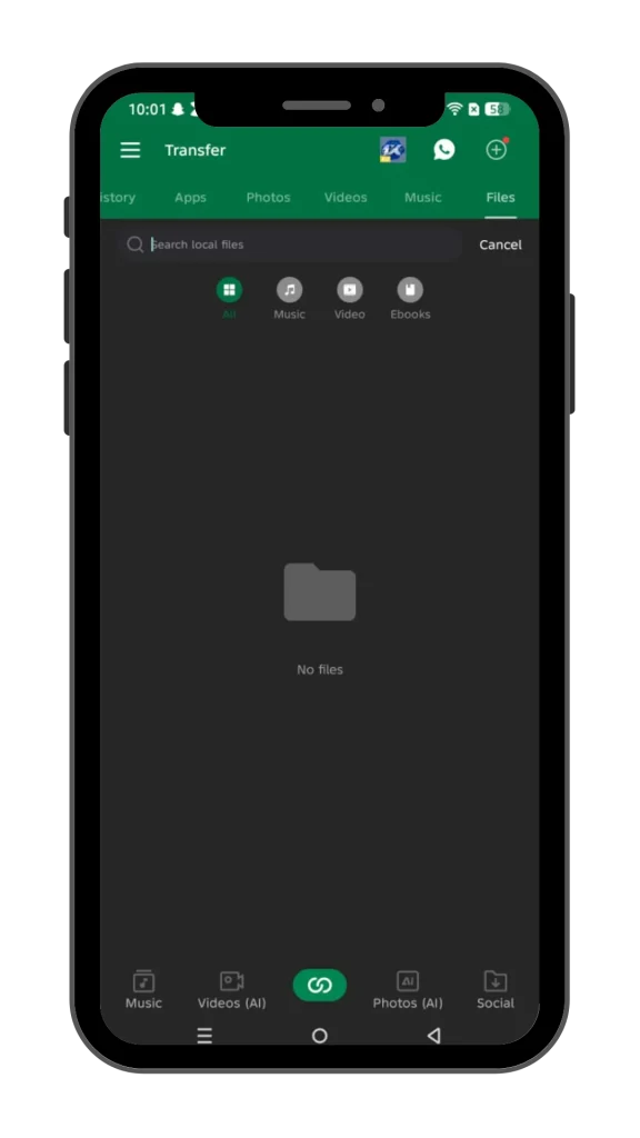 Download Xender APK Latest Version For (Android, iOS, PC) | A Smart File Sharing APP 2026 12 Xender Supports All Types Files