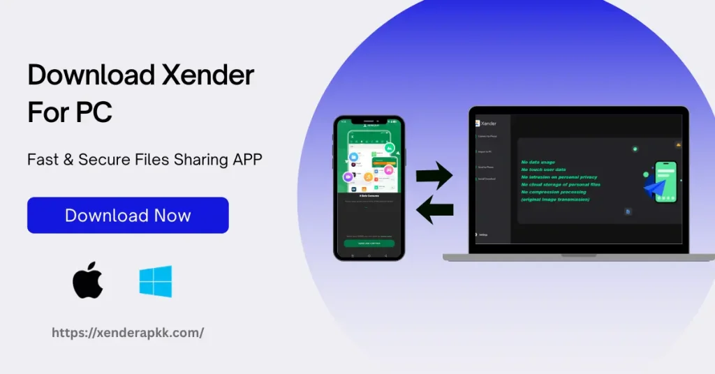 Download Xender for PC Latest version for Windows 7/8/10/11 & MacOS 3 Download Xender For PC Latest Version for Windows 7, 8, 10, 11 & macOS